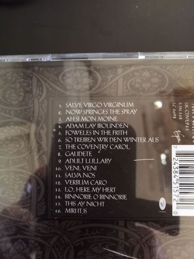 Mediaeval Baebes - Salva Nos CD