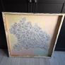 Michael Carty Irish Artist Very Large Original Abstract Painting 2014 Image 5