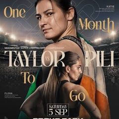 Katie Taylor v Flora Pili