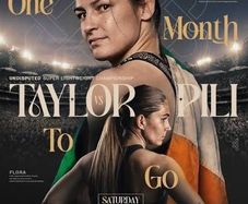katie taylor v flora pili