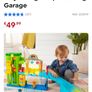 Fisher Price Little People Light up Garage Image 4