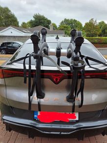 Saris Bones 2 bike rack