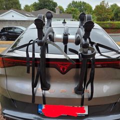 Saris Bones 2 bike rack