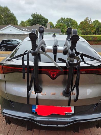 Saris Bones 2 bike rack