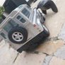 Retro Landrover 4x4 Radio Defender Image 7