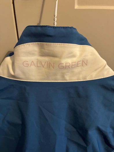 Galvin Green