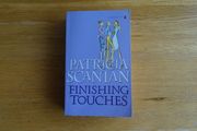 Finishing Touches by Patricia Scanlon.