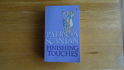 Finishing Touches by Patricia Scanlon.
