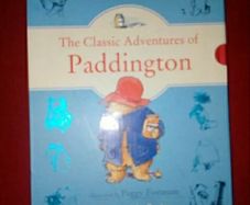 Michael Bond The Classic Adventures Of Paddington