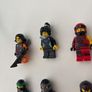lego Ninjago minifigures Image 4