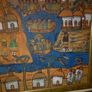 Ethiopian Art on cloth large 4ft Length Image 5