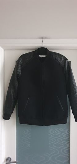 findersKEEPERS bomber jacket Sz Xs (10-12) - Bnwot Rrp 249 dollars