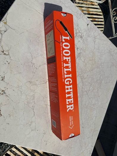Fire lighting tool