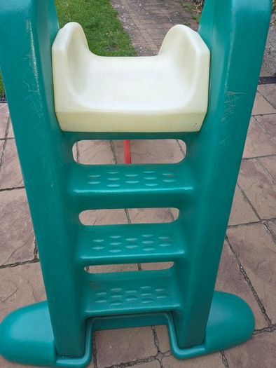 Toddler slide