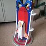 Children's space station toy Image 2