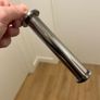 Set of 8 Modern Chrome Sofa Legs with M8 Screws Image 2