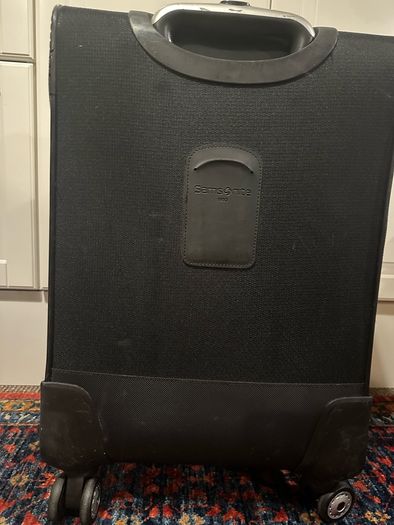 Samsonite luggage suitcase cabin bag