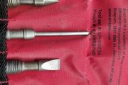 Snap On Spring Punch Set