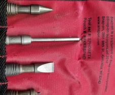 Snap On Spring Punch Set