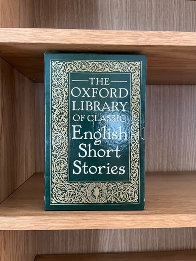 Oxford Library of Classic English Short Stories