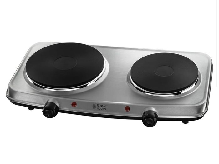 electric hob Russel Hobs Powerful.