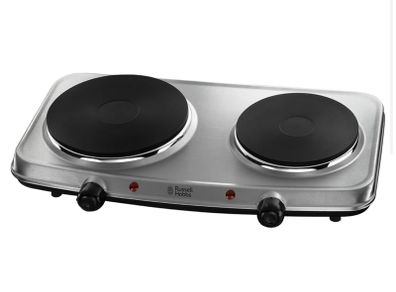 electric hob Russel Hobs Powerful.