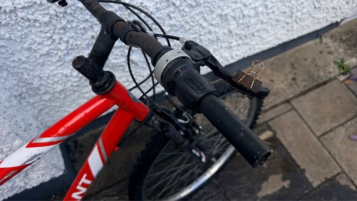Bicycle