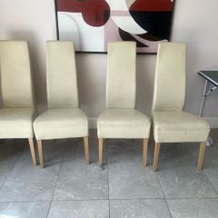 Dining Room Chairs x4