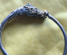 Arthus Bertrand 18ct Gold & Sterling Silver Equestrian