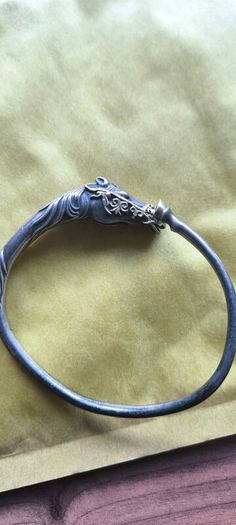 Arthus Bertrand 18ct Gold & Sterling Silver Equestrian