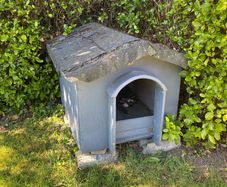 Wooden Dog Kennel