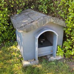 Wooden Dog Kennel