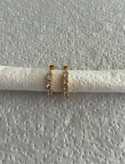 Pandora Gold Earings