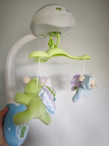 Fisher Price Crib Mobile