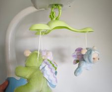 Fisher Price Crib Mobile