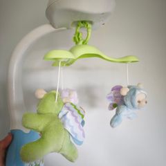 Fisher Price Crib Mobile