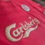 Vintage Original Liverpool 1998-2000 Home Shirt - Adult Small (34/36") - Pristine Condition Image 7