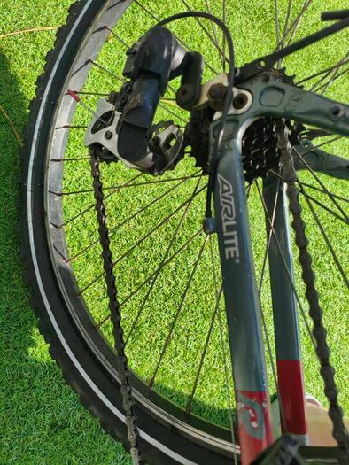 Raleigh AT100 freeride