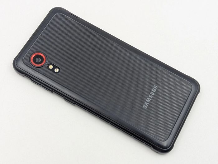 Samsung Galaxy Xcover 5 64GB Dual Sim Unlocked Black Outdoor Smartphone/ Used, Excellent