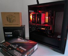 High End Gaming Pc