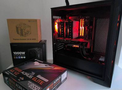 High End Gaming Pc