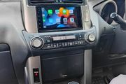 Toyota Land Cruiser Android Auto Apple CarPlay Radio Stereo