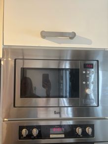Teka Integrated Microwave