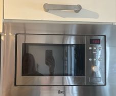 Teka Integrated Microwave