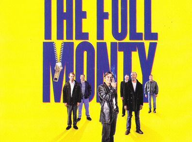 The Full Monty. Music From The Motion Picture Soundtrack. CD. Free Postage!