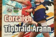2019 Cork v Tipperary - GAA Munster Hurling Round 1 Programme