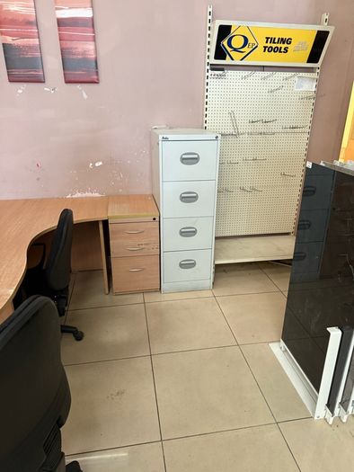 Tile shop liquidation clear out.