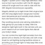 Leap Frog LF920HD 7 inch Video Baby Monitor Image 2