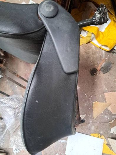 Vintage Set VW Golf Seats