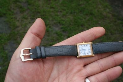 Authentic Raymond Weil Geneve Quartz Ladies Wristwatch 9866 Vintage Swiss